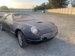 2002-2005 Ford Thunderbird Rear Back Trunk/hatch/tailgate Black Id 1W6Z7640110AA. Fixed Price $629.99.