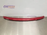 2025 Toyota Camry Se Rear Decklid Mounted Spoiler Red. Fixed Price $175.00.