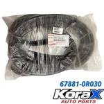 2013-2018 Toyota RAV4 Hatch Weatherstrip New Oem 67881-0R030. Fixed Price $166.87.