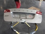 Trunk/hatch/tailgate Without Spoiler Fits 14-18 Volvo S60 492219. Fixed Price $483.59.