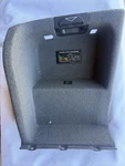 Bmw Oem E39 95-03 Series Cd Changer Cover Trim Gray Rear Left Trunk 514781907. Fixed Price $52.99.