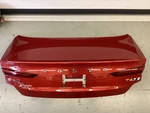19-22 Volvo S60 725 Fusion Red Truck Lid W/ Rear View Camera 31690215 (read). Fixed Price $475.00.