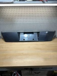 95-01 Bmw E38 7-SERIES Rear Trunk Lid Molding Panel License Plate Light Trim 740. Fixed Price $99.99.