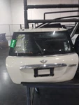 2008 Mini Cooper White Oem Deck Lid - Used, 59K Miles, Scratch Damage. Fixed Price $467.10.