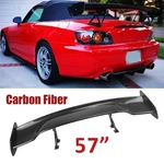 For Honda S2000 2000-09 Rear Trunk Spoiler Lip Wing Gt Style Carbon Fiber Color. Fixed Price $169.99.