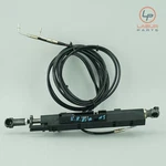 R171 05-11 Mercedes Slk Clas Convertible Top Right Side Trunk Lid Cylinder A1098. Fixed Price $85.99.