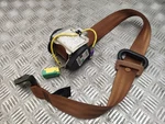 Bentley Continental Flying Spur 3W Rear Right Seatbelt 605346200. Fixed Price $141.10.