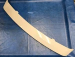 2005-2009 Ford Mustang Trunk Tailgate Rear Spoiler Wing White Oem. Fixed Price $99.99.