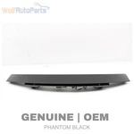 2012 Audi A7 Quattro 3.0L - Trunk Spoiler Assembly W/ Motor 4G8827948D. Fixed Price $413.00.