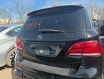 (local Pickup Only) Trunk/hatch/tailgate 166 Type Suv Vin Fits 16-19 Mercedes. Fixed Price $2394.00.