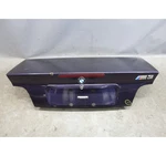 94-99 Bmw E36 3-SERIES Convertible Rear Trunk Boot Deck Lid Techno Violet Oem. Fixed Price $225.00.