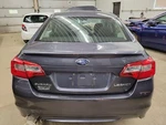15-19 Subaru Legacy Sdn Rear Trunk Decklid Lift Gate W/camera Carbide Gray K6U. Fixed Price $295.00.