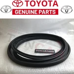 New Toyota Lexus LX470 Land Cruiser 100 Back Door Weatherstrip Seal 67881-60111. Fixed Price $145.86.