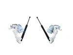 2017-2024 Alfa Romeo Giulia Front Rh & Lh Hood Hinge Set /support Lift Cylinders. Fixed Price $130.00.