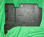 2014-2018 Range Land Rover Sport Lh Insulators Rear, Passenger Compartment Oem. Fixed Price $45.00.
