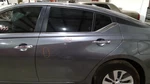 2020 Nissan Altima Left Rear Door Shell Used 79K Miles Oem 130-10211L. Fixed Price $837.39.