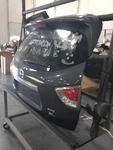 Used Deck Lid Fits: 2013 Nissan Pathfinder Manual Lift W/o Rear View Camera Grad. Fixed Price $561.59.