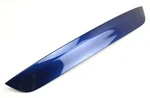 2018-2019 Nissan Versa Note Htbk Rear Liftgate Trunk License Trim Blue 90810. Fixed Price $165.59.