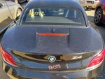 Trunk/hatch/tailgate Rdstr Fits 09-16 Bmw Z4 3542322. Fixed Price $800.00.