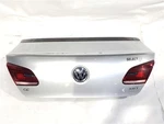 Complete Silver Hatch Trunk Oem 2013 2014 2015 2016 2017 Volkswagen Cc. Fixed Price $207.36.