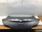 2012 Infiniti G37X Coupe Trunk Lid Oem+(gray M) (w/o Spoiler). Fixed Price $189.68.