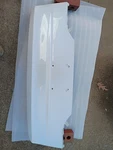 19-20 Ford Fusion Trunk Deck Lid Panel White KS73-F423A40-A. Fixed Price $100.00.
