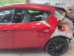(local Pickup Only) Driver Left Rear Side Door Hatchback Fits 19-23 Mazda 6434. Fixed Price $591.86.