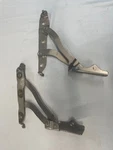 06-09 Infiniti M35 Sedan Rear Passenger & Driver Side Trunk Lid Hinge Set Oem. Fixed Price $38.87.