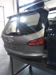 Used Deck Lid Fits: 2014 Hyundai Santa Fe Swb Sport W/rear View Camera W/navigat. Fixed Price $591.29.