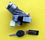 2014-18 Subaru Forester Ignition Switch Lock W/key & Immobilizer Oem 88216FJ101. Fixed Price $116.25.