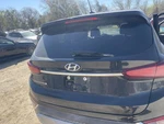Rear Trunk Hatch Lid Liftgate 2019 2020 Hyundai Santa Fe Black Manual 10147. Fixed Price $1364.00.