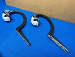 2016-2019 Bmw 740I G11 G12 Trunk Lid Left & Right Side Hinge Level Set Oem. Fixed Price $109.99.