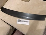2010 2015 Audi B8.5 RS5 Rear Trunk Lid Spoiler Daytona Gray Pearl 8T0827934A. Fixed Price $200.00.