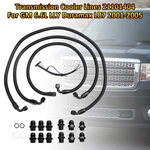Transmission Cooler Lines 21101404 For Gm 6.6L Lly Duramax LB7 2001-2005 Us. Fixed Price $144.78.