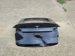 Tesla Model Y Oem Genuine Original Trunk Lift Gate Cover Bonnet Shell. Fixed Price $2200.00.