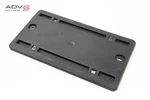 2015 - 2018 Audi Q3 Liftgate Tailgate Back Door License Plate Bracket Holder Oem. Fixed Price $52.49.