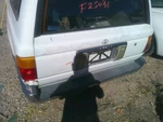 Trunk/hatch/tailgate Non-heated Fits 92-95 4 Runner 200912. Fixed Price $150.00.