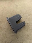 2010 Genuine Audi A5 8T B8 Boot Latch Lock Cover Trim 4E0827520B. Fixed Price $14.71.
