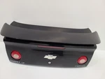 05-10 Chevrolet Cobalt Trunk Hatch Tailgate Coupe W Spoiler Black 10397571. Fixed Price $715.89.