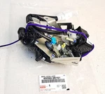 69350-28161 Genuine Toyota Back Door Lock Actuator Trunk Lift Tailgate Hatch Oem. Fixed Price $177.78.