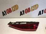 Genuine 21-24 Audi A3 Saloon Driver Rear Boot Lid Light 8Y0945308. Fixed Price $133.28.
