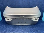 2014 2017 Infiniti Q50 Trunk Lid Oem. Fixed Price $250.00.
