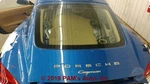Tailgate / Trunk Decklid For Porsche Cayman Assy Blu Heat 7L1 7D1. Fixed Price $699.99.