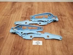 23-25 Oem Bmw G87 M2 Coupe Rear Left Right Trunk Hinge Set Of. Fixed Price $99.95.