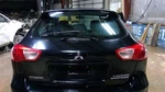 2013 Mitsubishi Lancer Hatchback Trunk Tailgate Lift Black 80679. Fixed Price $745.00.