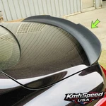 Mazda RX-8 RX8 Coupe 2004-2011 Rear Trunk Spoiler Duckbillwing Fits Kmsrx 255YC. Fixed Price $174.60.