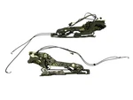 2014-2016 Porsche 911 991.1 Oem Rh Rear Right & Left Trunk Hinge Set (2) Black. Fixed Price $161.50.
