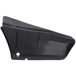 New Goodmark Rh Side Trunk Floor Drop Off Edp Coated Fits Firebird GMK402073567R. Fixed Price $65.74.