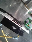 2020 Ford Mustang Oem White Deck Lid FR3Z7640110C 2DR Convertible. Fixed Price $787.49.
