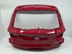 2017-2023 Alfa Romeo Stelvio Rear Trunk Liftgate Door Lid Oem Red Aluminum. Fixed Price $346.50.